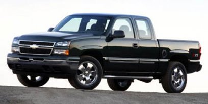 Used 2006 Chevrolet Silverado 1500 W/T w/ Light Duty Power Package