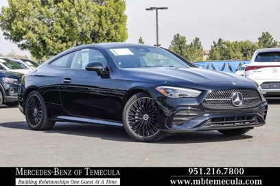 Certified 2024 Mercedes-Benz CLE 300 4MATIC Coupe