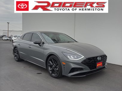 Used 2021 Hyundai Sonata SEL Plus w/ Tech Package