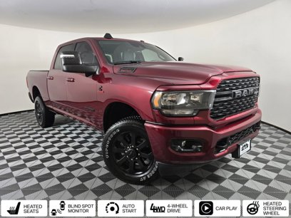 New 2024 RAM 2500 Big Horn w/ Night Edition