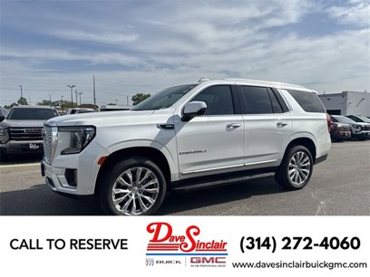 Used 2024 GMC Yukon Denali w/ Advanced Technology Package