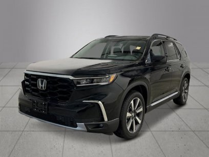New 2025 Honda Pilot Touring