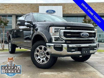 Used 2021 Ford F250 King Ranch w/ King Ranch Ultimate Package