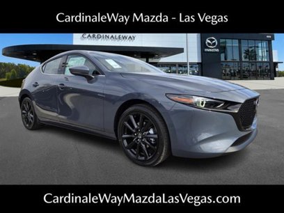 New 2025 MAZDA MAZDA3 2.5 S Hatchback w/ Premium Pkg