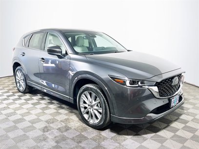 Used 2025 MAZDA CX-5 AWD 2.5 S w/ Premium Plus Pkg