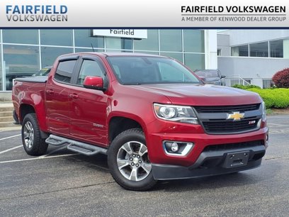 Used 2018 Chevrolet Colorado Z71