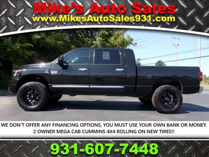 Used 2009 Dodge Ram 2500 Truck Laramie