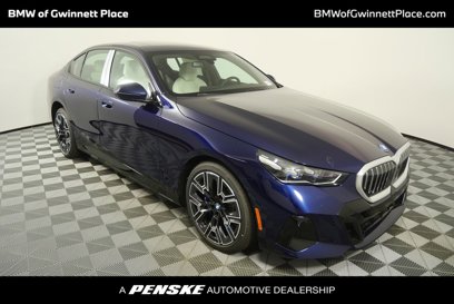 New 2026 BMW i5 eDrive40 w/ M Sport Package