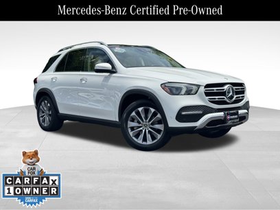 Certified 2022 Mercedes-Benz GLE 350 4MATIC