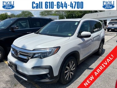 Used 2022 Honda Pilot EX-L
