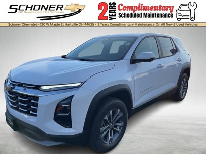 New 2025 Chevrolet Equinox LT w/ Safety and Technology Package
