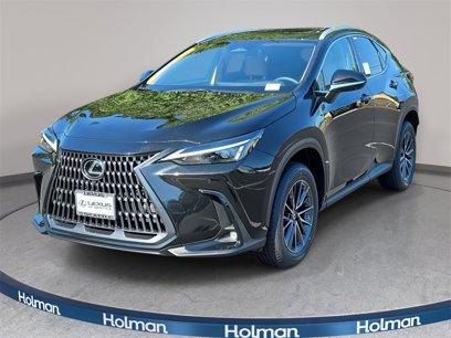 New 2025 Lexus NX 350 AWD w/ Premium Package