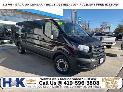 Used 2020 Ford Transit 250 Low Roof