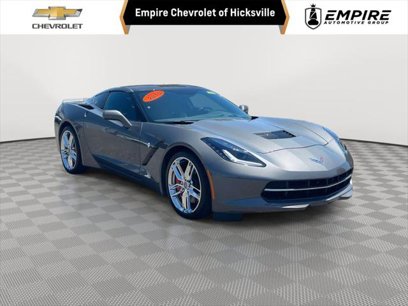 Used 2015 Chevrolet Corvette Stingray Coupe