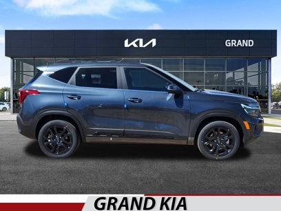 New 2025 Kia Seltos X-Line