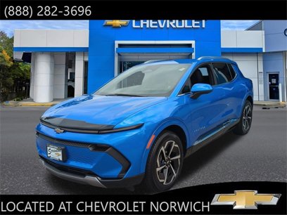 Used 2024 Chevrolet Equinox EV LT