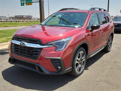 New 2025 Subaru Ascent Limited