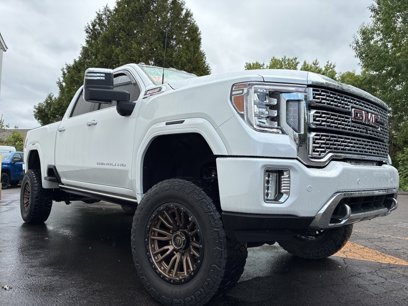 Used 2021 GMC Sierra 3500 Denali w/ Denali Ultimate Package