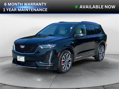 Used 2022 Cadillac XT6 Sport w/ Technology Package