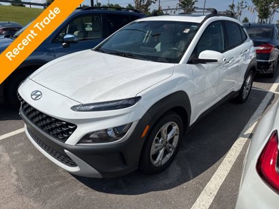 Certified 2023 Hyundai Kona SEL w/ Convenience Package