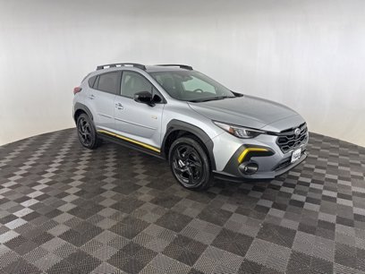 New 2025 Subaru Crosstrek 2.5i Sport