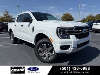New 2025 Ford Ranger XLT w/ Chrome Accent Package