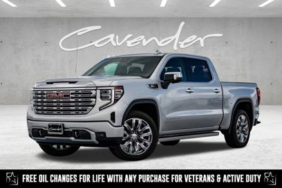Certified 2022 GMC Sierra 1500 Denali w/ Denali Reserve Package