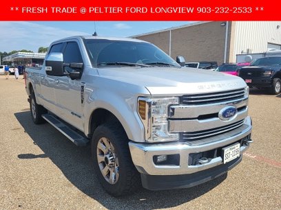 Used 2019 Ford F250 Lariat w/ Chrome Package