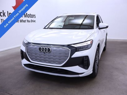 New 2025 Audi Q4 e-tron Premium