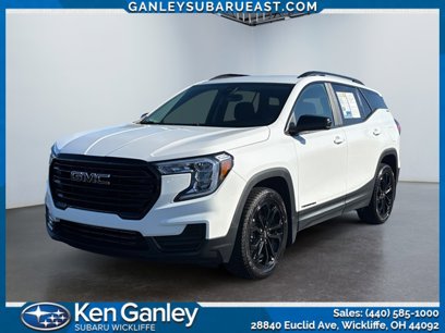 Used 2022 GMC Terrain SLE w/ Driver Convenience Package