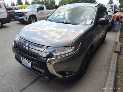 Used 2020 Mitsubishi Outlander LE