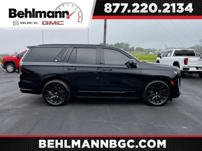 Used 2021 Cadillac Escalade Sport w/ Driver Assist Tech Package