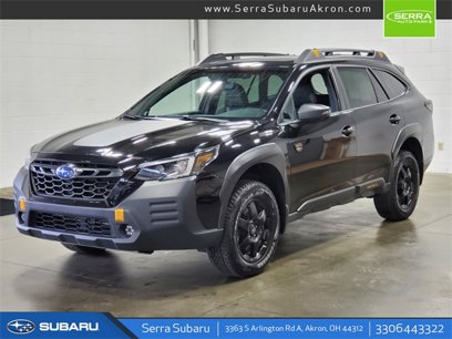 Certified 2022 Subaru Outback Wilderness w/ Wilderness Package