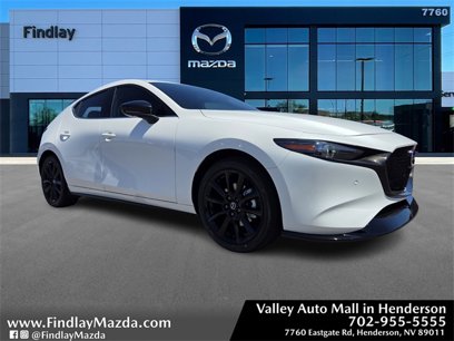 New 2025 MAZDA MAZDA3 Hatchback w/Premium Plus Pkg