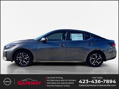 New 2025 Nissan Sentra SV
