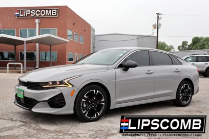 Used 2024 Kia K5 GT-Line w/ GT-Line Premium Package