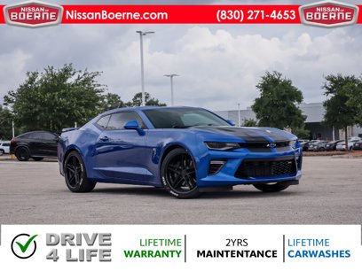 Used 2016 Chevrolet Camaro SS