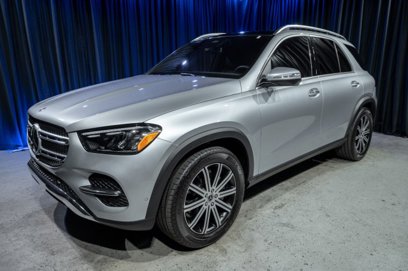 Certified 2025 Mercedes-Benz GLE 350 4MATIC