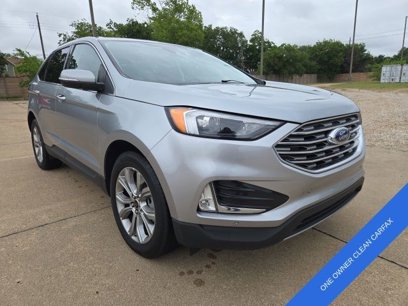 Used 2024 Ford Edge Titanium