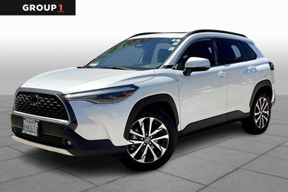 Certified 2024 Toyota Corolla Cross XLE