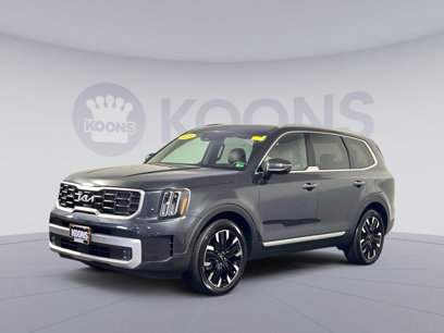 Used 2024 Kia Telluride SX Prestige