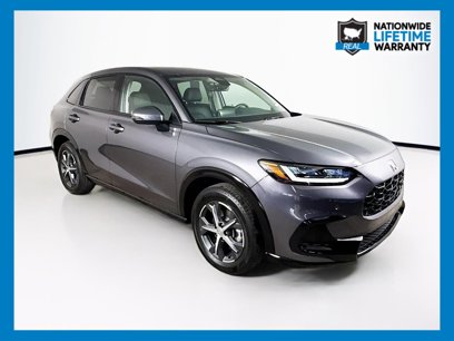 Used 2025 Honda HR-V EX-L