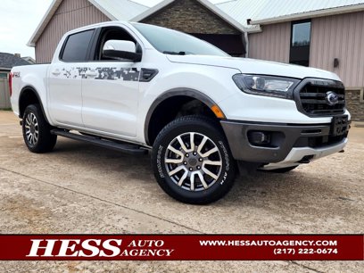 Used 2022 Ford Ranger Lariat w/ Equipment Group 501A High