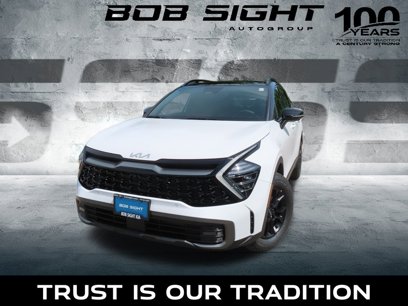 New 2024 Kia Sportage X-Pro Prestige