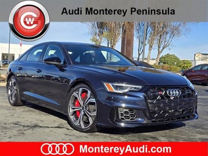 New 2025 Audi S6 Premium Plus