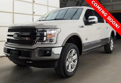Used 2019 Ford F150 King Ranch w/ Equipment Group 601A Luxury