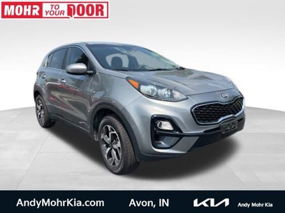 Used 2022 Kia Sportage LX