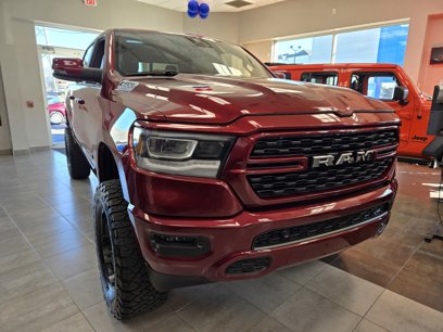 New 2023 RAM 1500 Big Horn