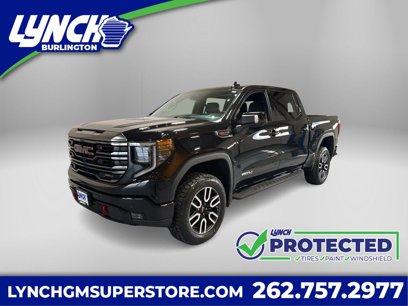 Used 2024 GMC Sierra 1500 AT4 w/ Technology Package