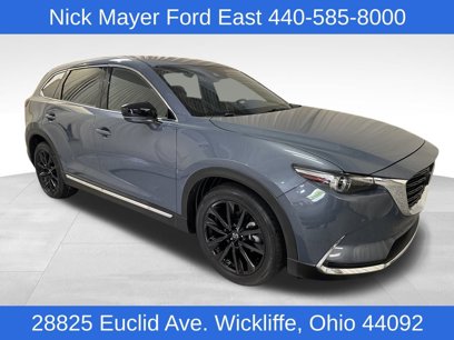 Used 2023 MAZDA CX-9 Carbon Edition